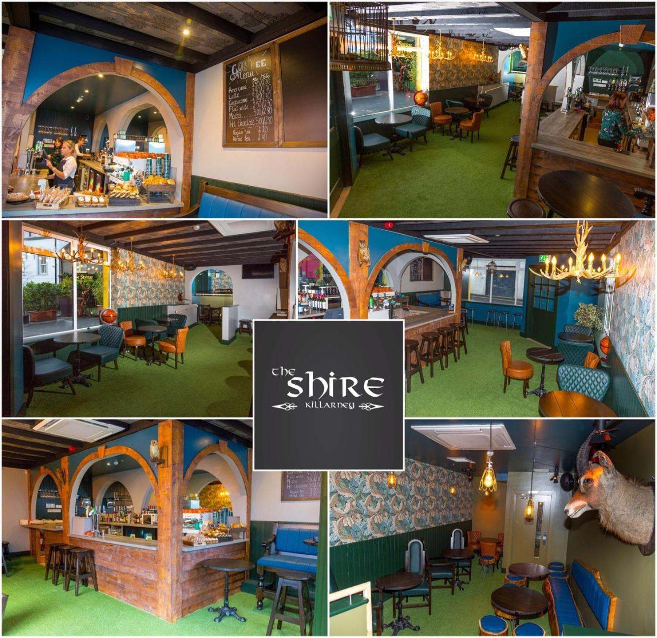 The Shire Accommodation Cill Airne Kültér fotó